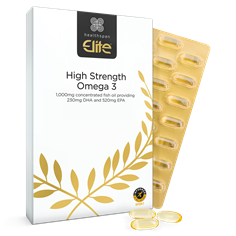 Elite High Strength Omega 3