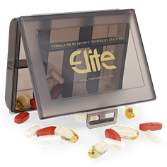 Elite Supplement Organiser