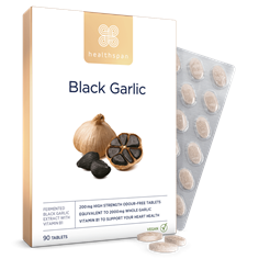 Black Garlic - 2,000mg