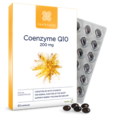 Coenzyme Q10 - 200mg