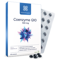 Coenzyme Q10 - 100mg