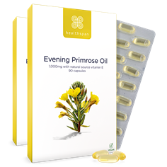 Evening Primrose - 1,000mg