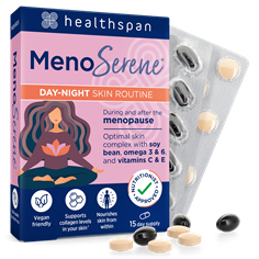 MenoSerene Day-Night Skin Complex