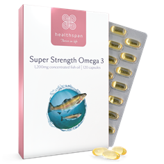 Super Strength Omega 3 - 1,200mg