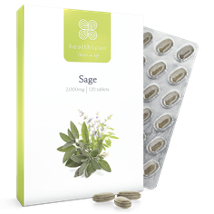 Sage 2000mg