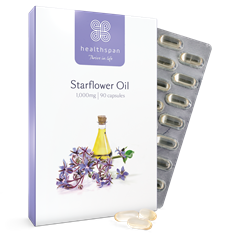Starflower Oil 1,000mg