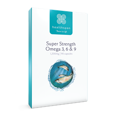 Super Strength Omega 3, 6 & 9