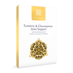 Turmeric and Glucosamine Joint Support