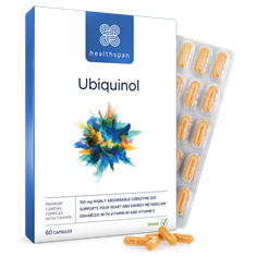 Ubiquinol (Co-Q10)
