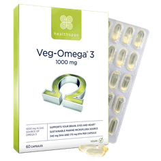 Veg−Omega® 3 1000mg