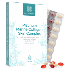 Platinum Marine Collagen Skin Complex