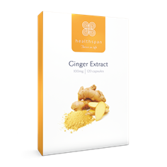Ginger Extract - 100mg