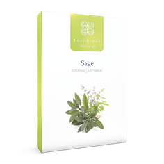 Sage Extract - 2,000mg