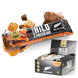 Elite All Blacks Plant−Based HiLo® Protein Bar − Chocolate and Salted Caramel Flavour