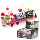 Elite All Blacks Plant−Based HiLo® Protein Bar − White Chocolate Raspberry Flavour