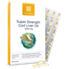 Super Strength Cod Liver Oil 1200mg