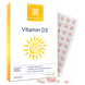 Vitamin D3 10µg