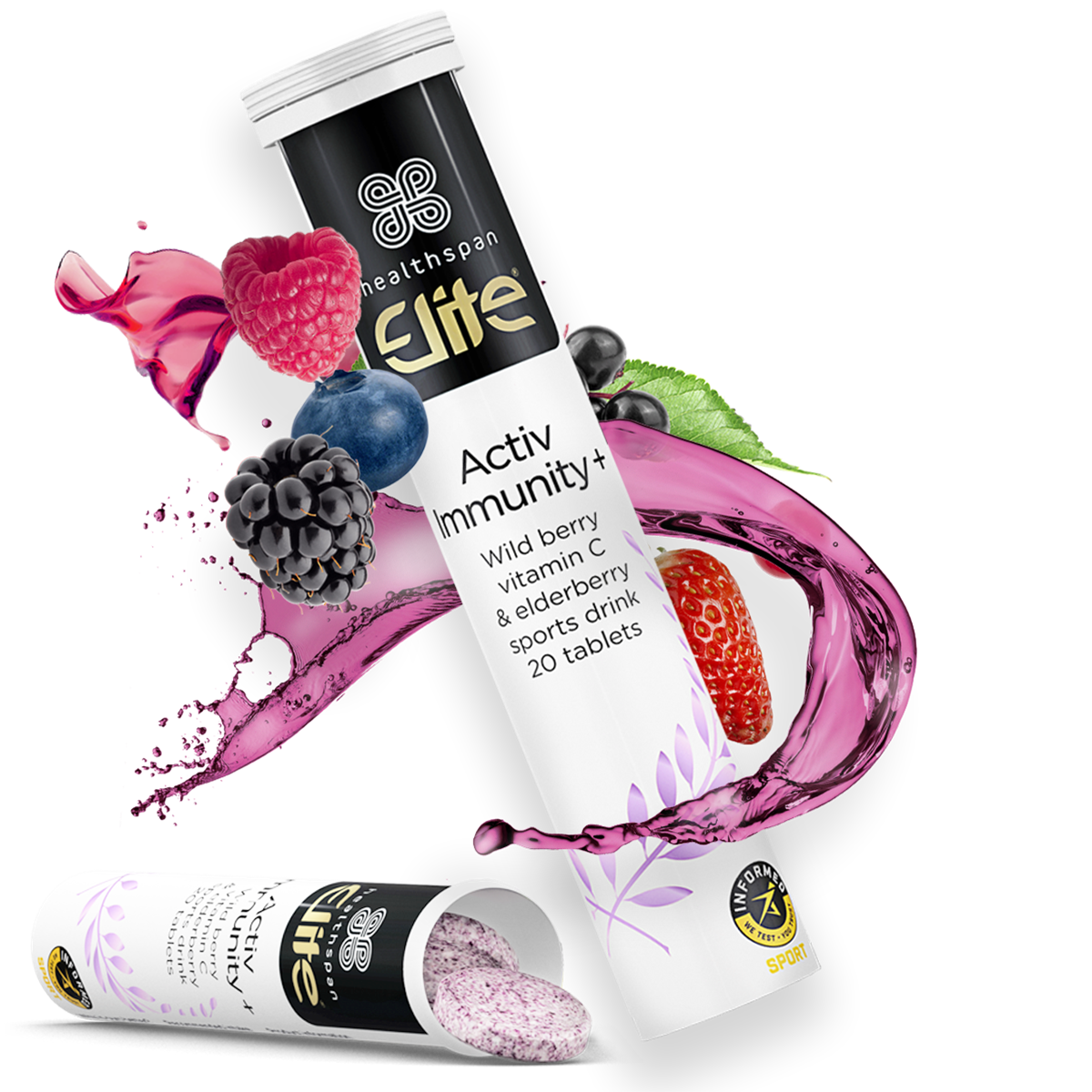 Elite Activ Immunity +